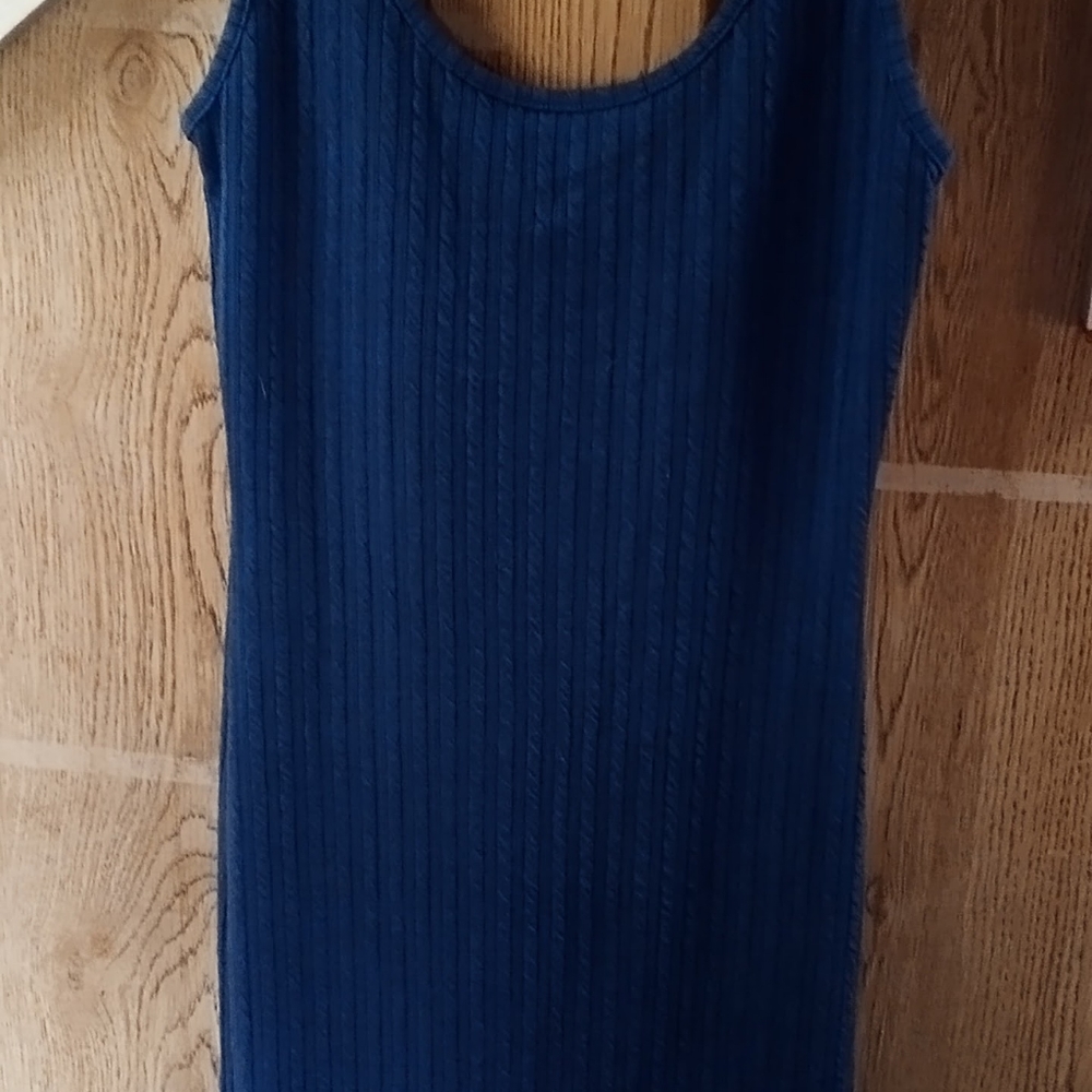 Stitch and pine dress